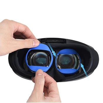 Zaštitni poklopac za naočale sa zaštitom od ogrebotina za PS, VR2, vrećice za slušalice, pribor