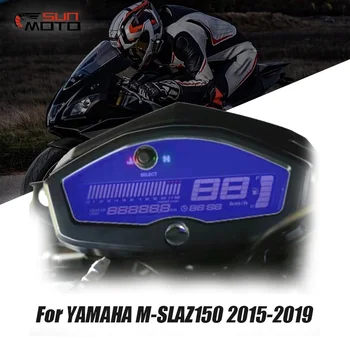 Zaštitni sloj od grebanja, zaštita brzinomjer Za Yamaha M-SLAZ150, M-SLAZ 150, 2015-209