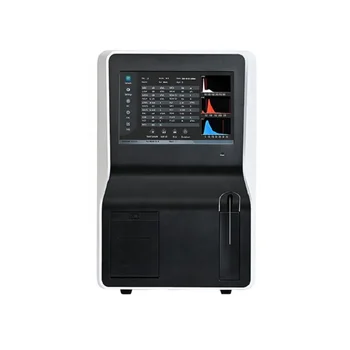 гематологический analizator od 3 komada, 60 testova na sat, гематологический analizator s otvorenim sustavom, гематологический analizator