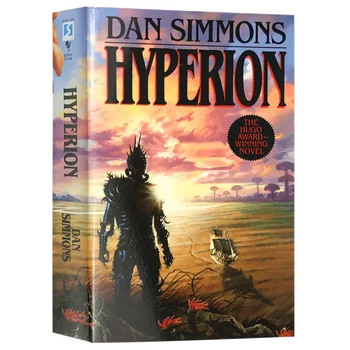 Гиперион Dan Simmons, povijest engleskog jezika za mlade u knjigama, Znanstveno-fantastični romani 9780553283686