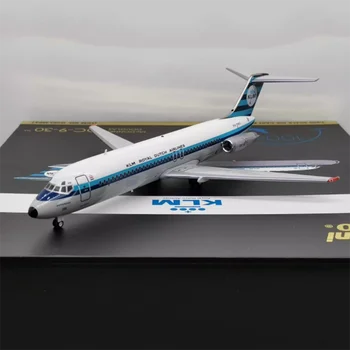 Литая pod pritiskom Model Putničkog zrakoplova u mjerilu 1:200 GeminiJets G2KLM847KLM KLM DC-9 PH-DNG, Коллекционный poklon